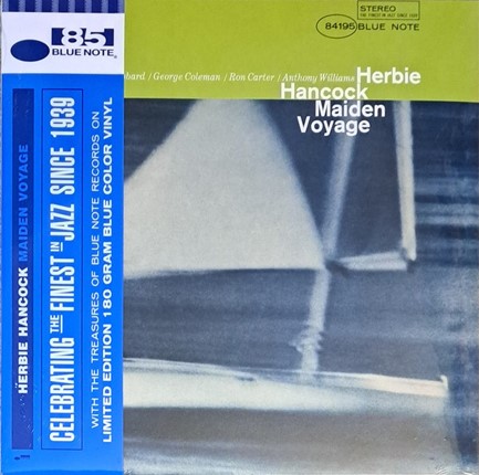HERBIE HANCOCK - MAIDEN VOYAGE