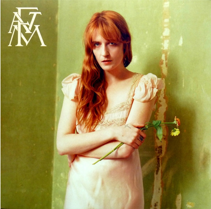 FLORENCE + THE MACHINE - HIGH AS HOPE