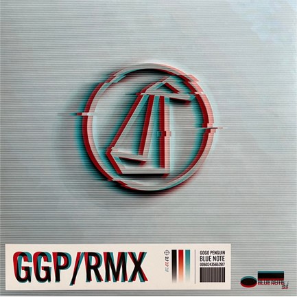 GOGO PENGUIN - GGP/RMX (2 LP)