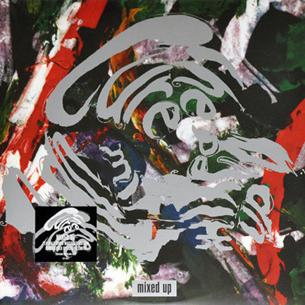 THE CURE - MIXED UP (2 LP)