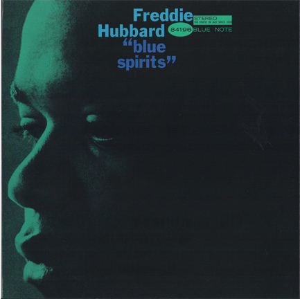 FREDDIE HUBBARD - BLUE SPIRITS