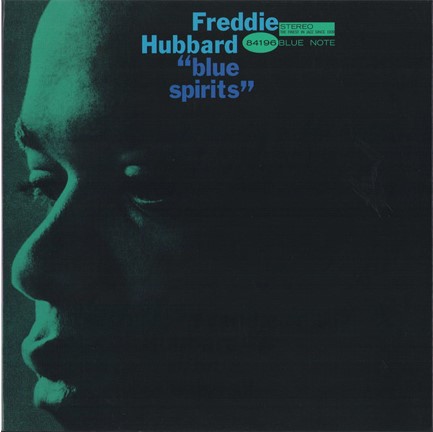 FREDDIE HUBBARD - BLUE SPIRITS