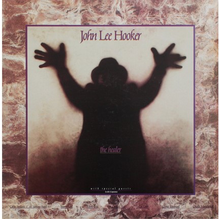 JOHN LEE HOOKER - THE HEALER