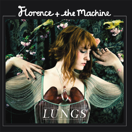 FLORENCE + THE MACHINE - LUNGS