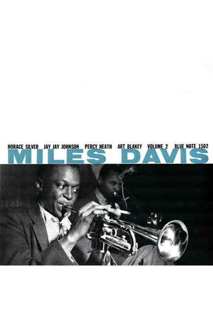 MILES DAVIS - VOLUME 2