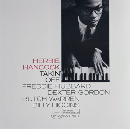 HERBIE HANCOCK - TAKIN' OFF