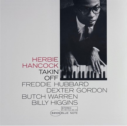 HERBIE HANCOCK - TAKIN' OFF