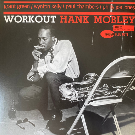 HANK MOBLEY - WORKOUT