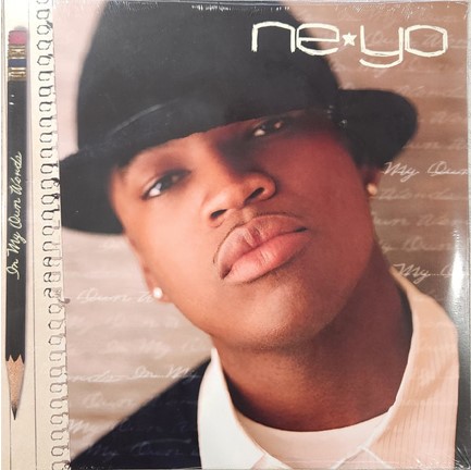 NE-YO - IN MY OWN WORDS (2 LP)