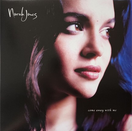 NORAH JONES - COME AWAY WITH ME