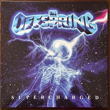 THE OFFSPRING - SUPERCHARGED