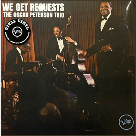 OSCAR PETERSON - WE GET REQUESTS