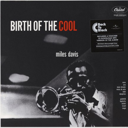 MILES DAVIS - BIRTH OF THE COOL