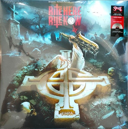 GHOST - RITE HERE RITE NOW (2 LP)