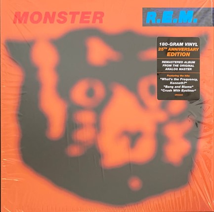 R.E.M. - MONSTER