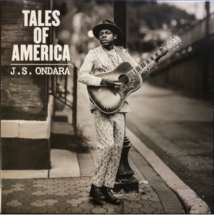 J.S. ONDARA - TALES OF AMERICA