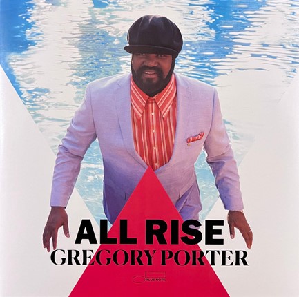 GREGORY PORTER - ALL RISE (2 LP)