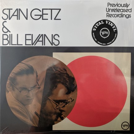 STAN GETZ - STAN GETZ & BILL EVANS