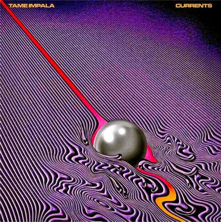 TAME IMPALA - CURRENTS