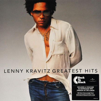 LENNY KRAVITZ - GREATEST HITS (2 LP)