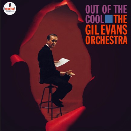 GIL EVANS - OUT OF THE COOL
