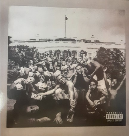 KENDRICK LAMAR - TO PIMP A BUTTERFLY (2 LP)