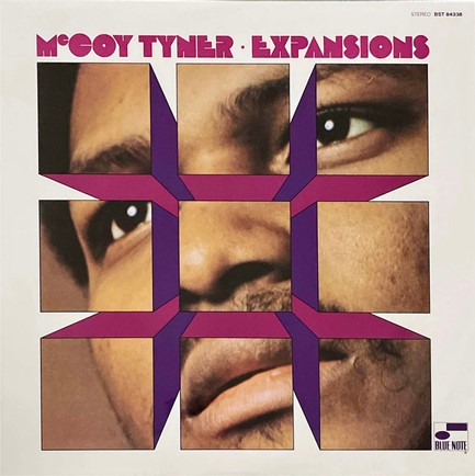 MCCOY TYNER - EXPANSIONS