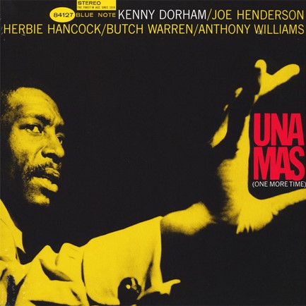 KENNY DORHAM - UNA MAS