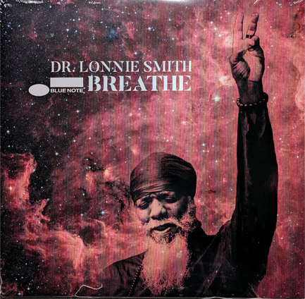 LONNIE SMITH - BREATHE (2 LP)