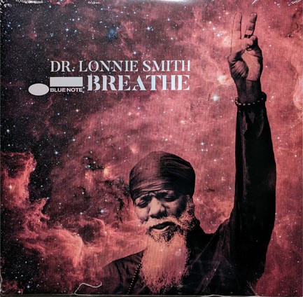 LONNIE SMITH - BREATHE (2 LP)