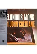 THELONIOUS MONK - TH.MONK WITH JOHN COLTRANE