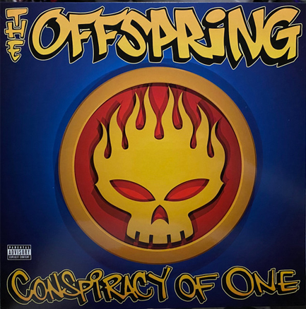 THE OFFSPRING - CONSPIRACY OF ONE