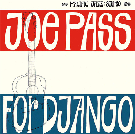 JOE PASS - FOR DJANGO