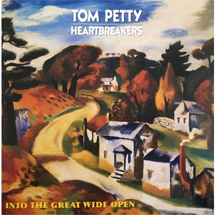 TOM PETTY - INTO THE GREAT WIDE