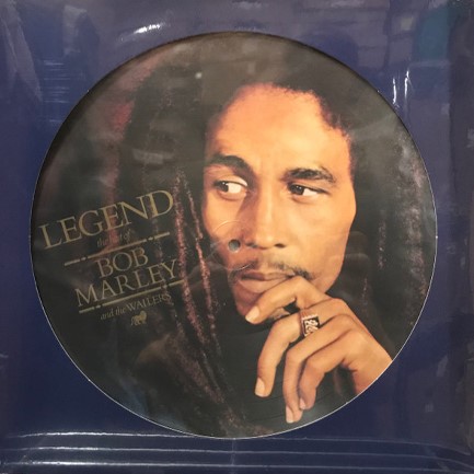 BOB MARLEY - LEGEND