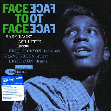 BABY-FACE WILLETTE - FACE TO FACE