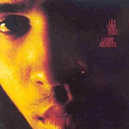 LENNY KRAVITZ - LET LOVE RULE (2 LP)