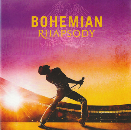 QUEEN - BOHEMIAN RHAPSODY (2 LP)