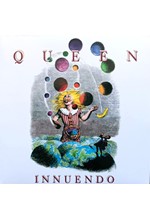 QUEEN - INNUENDO (2 LP)