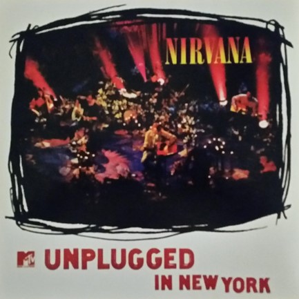 NIRVANA - UNPLUGGED IN NEW YORK