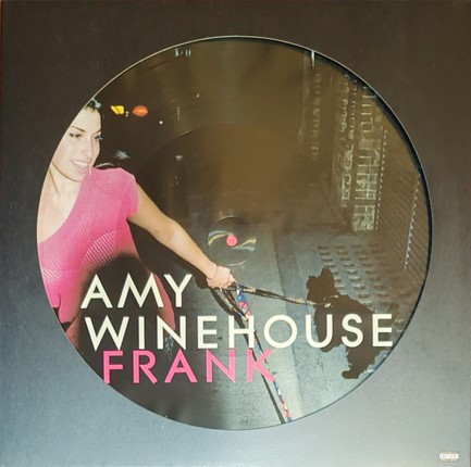 AMY WINEHOUSE - FRANK (2 LP)
