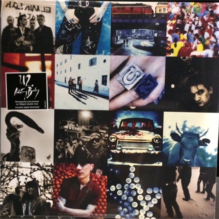 U2 - ACHTUNG BABY (2 LP)