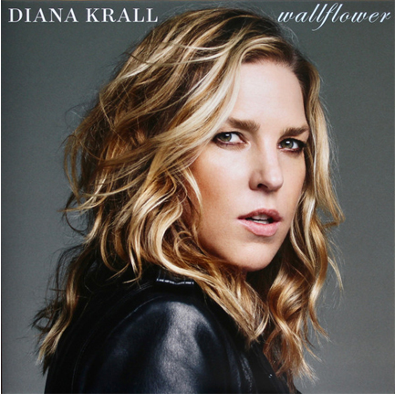DIANA KRALL - WALL FLOWER (2 LP)