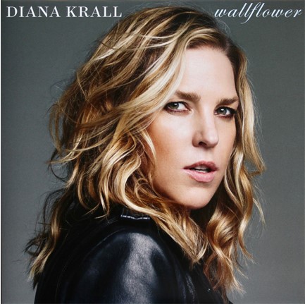 DIANA KRALL - WALL FLOWER (2 LP)