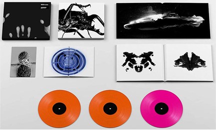 MASSIVE ATTACK - MEZZANINE (3 LP)