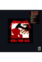 METALLICA - KILL EM ALL (10 LP)