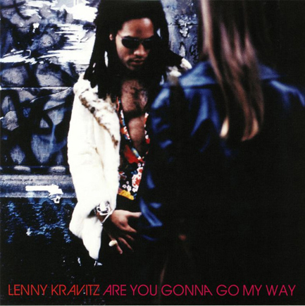 LENNY KRAVITZ - ARE YOU GONNA GO MY WAY (2 LP)