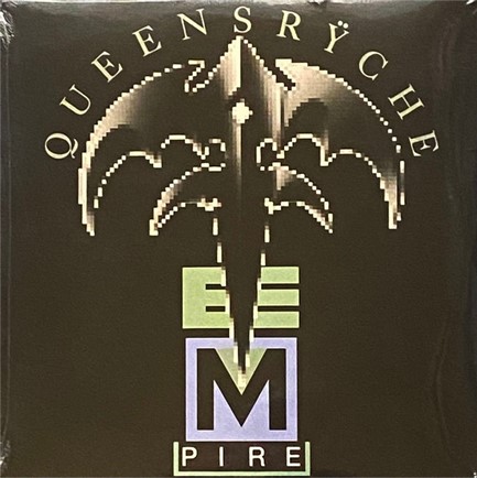 QUEENSRYCHE - EMPIRE (2 LP)