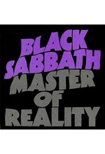 BLACK SABBATH - MASTER OF REALITY