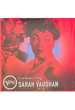 SARAH VAUGHAN - GREAT WOMEN OF SONG: SARAH